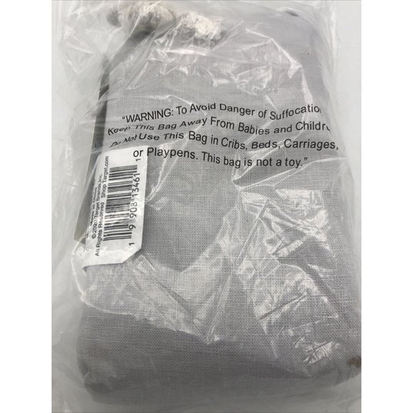 Casaluna Bedding Casaluna Standardqueen Set Of Pillowcases Gray